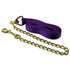 Lead Flat Nylon 24 Inch Chain